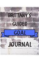 Brittany's 2020 Goal Book