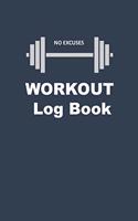 Workout Log Book