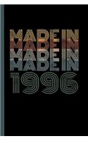 Made in 1996