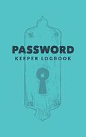 Password Keeper Logbook