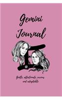 Gemini Journal