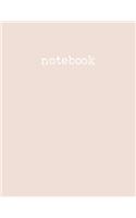 Notebook