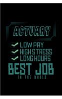 Actuary