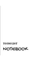 To Do List Notebook: White With Priority Tasks with Due Date - Personal and Business Activities with Level of Importance