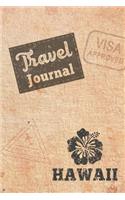Travel Journal Hawaii