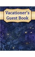 Vacationer's Guest Book