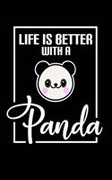 Life Is Better With a Panda
