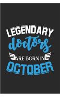 Legendary Doctors Are Born In October