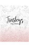 Tinsley's Big Ideas