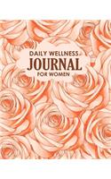 Daily Wellness Journal for Women