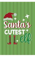 Santa's Cutest Elf