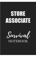 Store Associate Survival Notebook