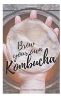 Brew your own Kombucha: A perfect starter guide