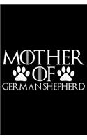 Mother Of German Shepherd