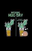 National hug day free hugs