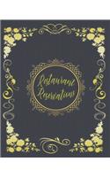 Restaurant Reservations