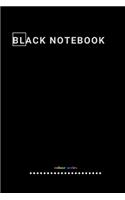 Black Noteebok