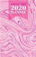 Small 5x8 2020 Planner