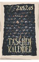 Taschenkalender 2020