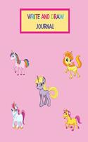 Draw and Write Iournal for kids
