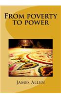 From poverty to power