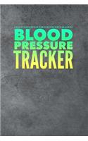 Blood Pressure Tracker