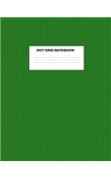 Dot Grid Notebook