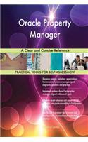 Oracle Property Manager: A Clear and Concise Reference
