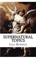 Supernatural Topics