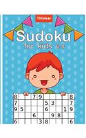 Sudoku for kids 6-8