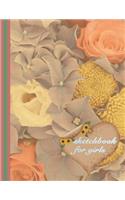 Sketchbook for Girls