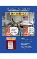 Bob and Bezos - Plane Fun!: Comic fun with Bubbles - To air is human
