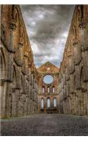 San Galgano Monastery Abbey Ruins in Italy Journal