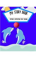 My Story Book Primary Composition Story Journal