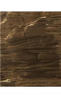 Mars Geology Space Theme Science School Composition Book 130 Pages