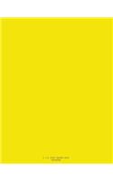 A 1/2 Inch Square Grid Notebook