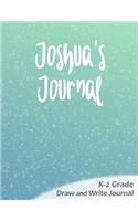 Joshua's Journal