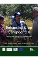 Enhancing Crop Genepool Use