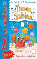 Get Set Go: Mathematics - Times Tables
