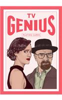 Genius TV Playing Cards