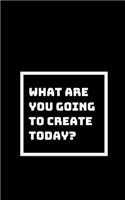 Create Something New Everyday