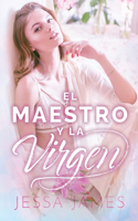 maestro y la virgen: (Letra grande)