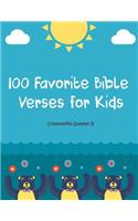 100 Favorite Bible Verses for Kids