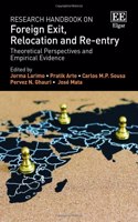 Research Handbook on Foreign Exit, Relocation and Re-entry