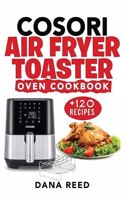 Cosori Air Fryer Toaster Oven Cookbook