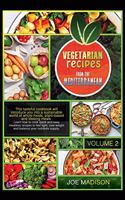 Vegetarian recipes from the Mediterranean Vol.2