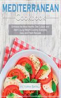 Mediterranean Diet Cookbook