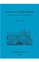 Carrstone in Norfolk Buildings
