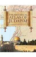 The Historical Atlas of Judaism