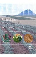 Chickpea Breeding and Management